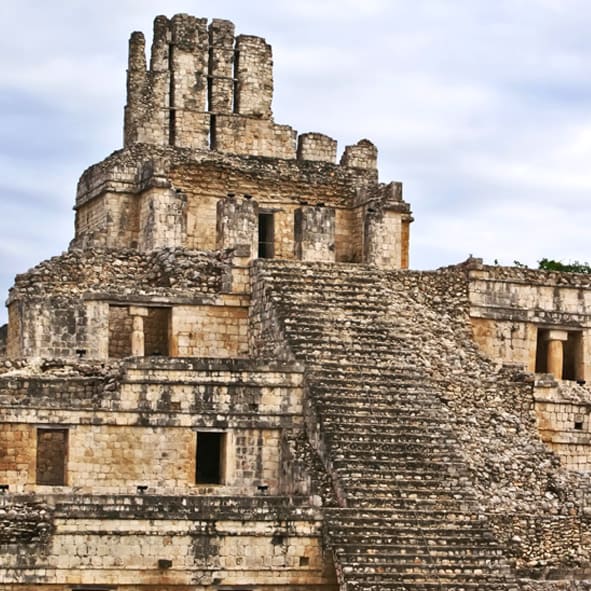 Visitar Edzna – CAMPECHE, ARQUEOLOGÍA
